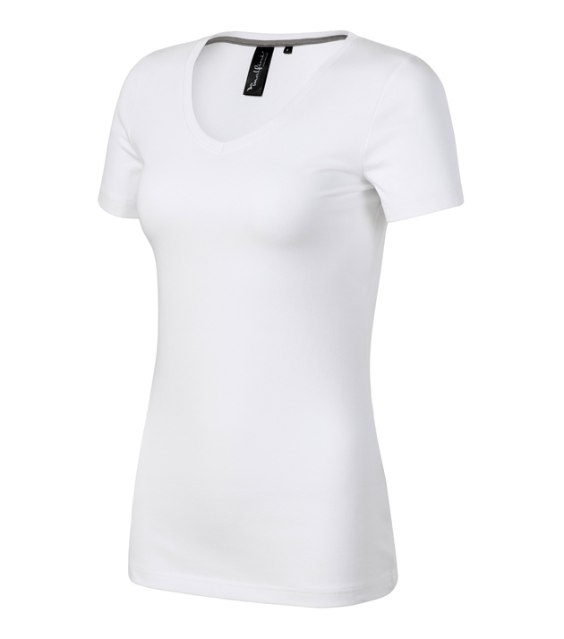 Tričko MALFINI ACTION V-NECK dámské