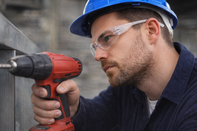 Brýle DeltaPlus BRAVA2 dioptrické