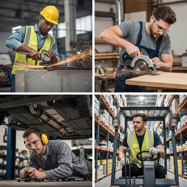 Brýle DeltaPlus BRAVA2 čiré