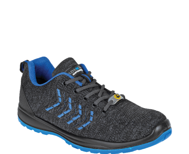 Obuv ADAMANT KNITTER S1 ESD LOW