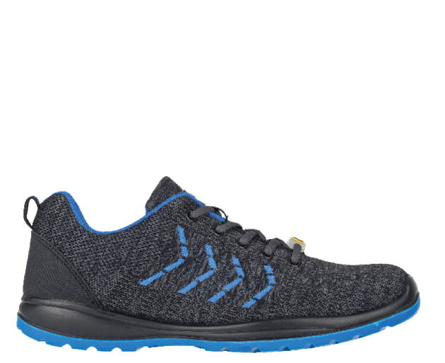 Obuv ADAMANT KNITTER S1 ESD LOW