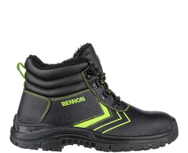 Obuv kotníková BENNON BASIC O2 Winter High