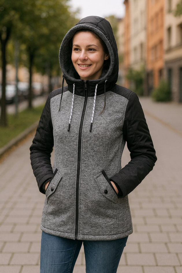 Bunda CXS CAPE dámská