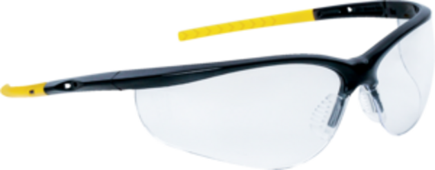 Brýle DeltaPlus IRAYA CLEAR čiré