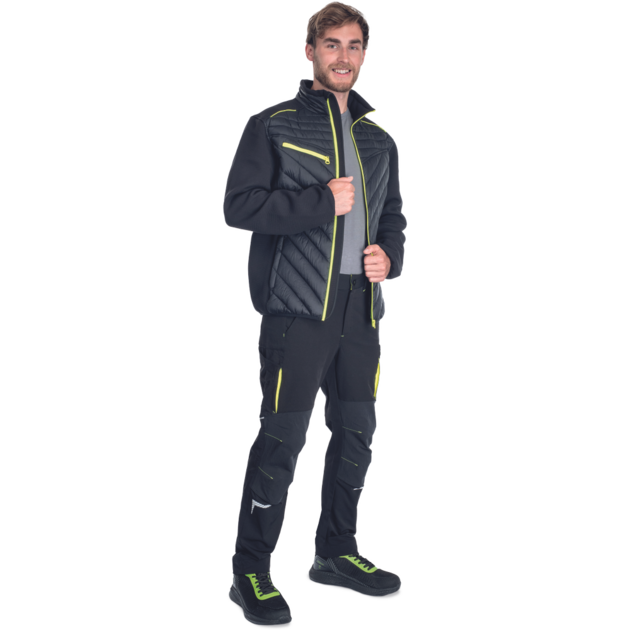 Bunda  L-SURE DAWSON pánská