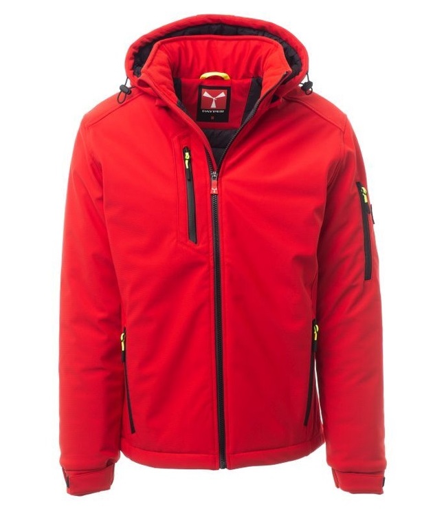 Bunda zimní PayPer CREEK PAD softshellová