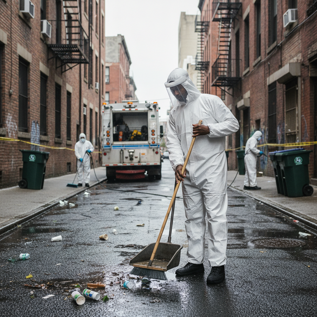 Kombinéza  CHEMSAFE 500