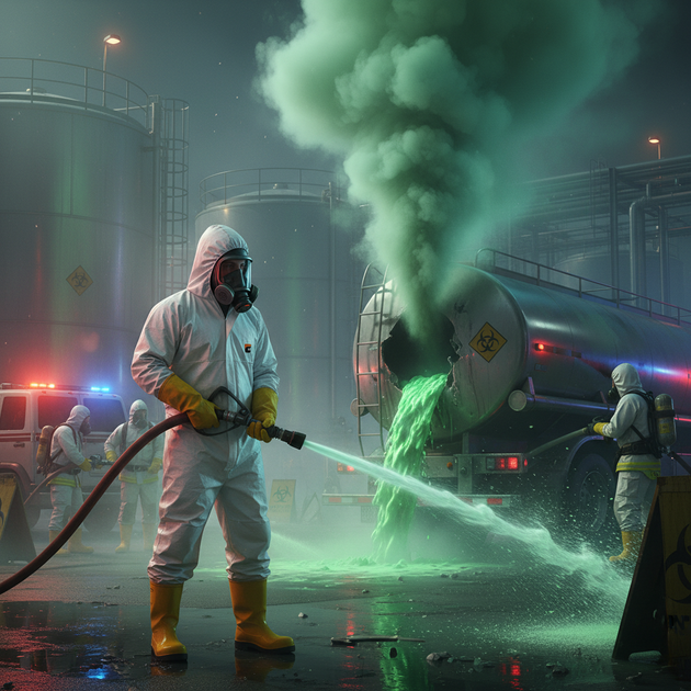 Kombinéza  CHEMSAFE 500