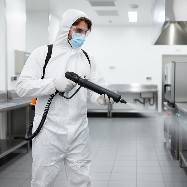 Kombinéza  CHEMSAFE 500