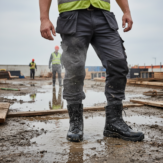 Obuv holeňová BENNON COMMODORE O2 Boot