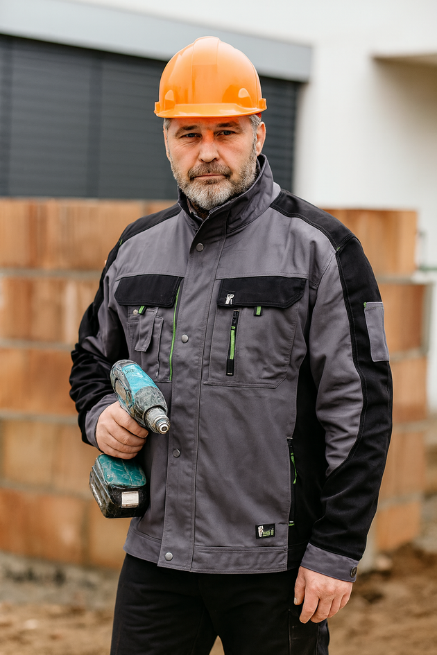 Bunda pracovní CXS SIRIUS LUCIUS pánská