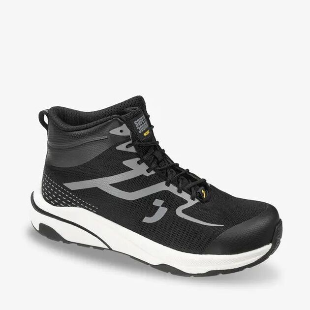 Obuv kotníková SAFETY JOGGER FREEDOM S1PS MID ESD