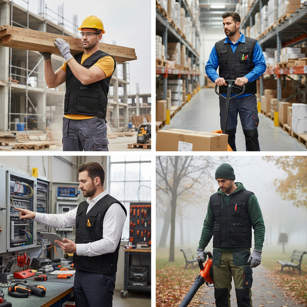 Vesta zimní  DAVIDA