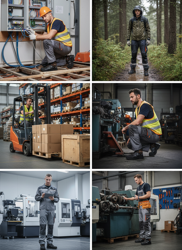 Obuv kotníková BENNON DURATOR HIGH XTR S3 NM