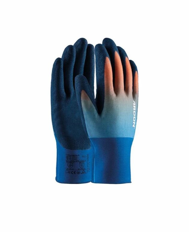 Rukavice povrstvené Ardon CREATRON nitril