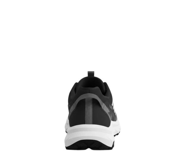 Obuv BENNON FJORD BAREFOOT+ O1 NM Black/White Low