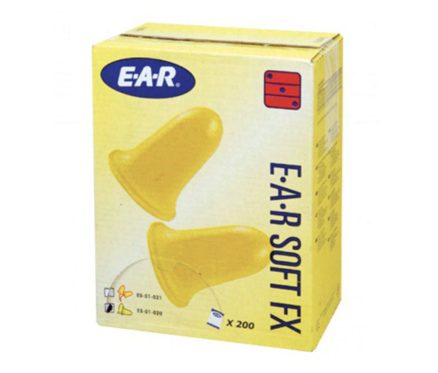 Zátky do uší E.A.R. SOFT FX  ES-01-020 39dB