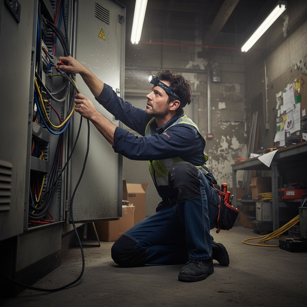 Kalhoty do pasu ISSA JEANS EXTREME