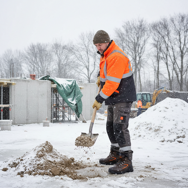 Obuv kotníková zimní BENNON FARMIS HIGH O2