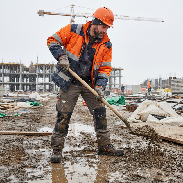 Obuv kotníková zimní BENNON FARMIS HIGH O2
