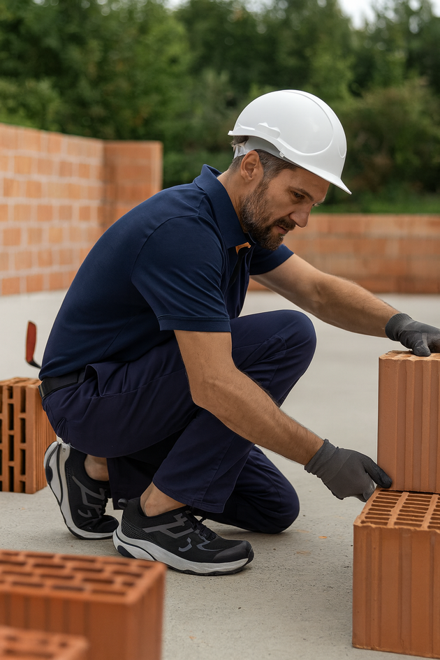 Obuv SAFETY JOGGER FREEDOM S1PS LOW ESD