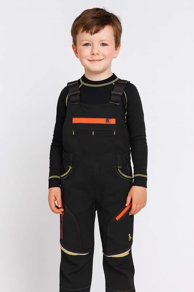 Kalhoty s laclem CXS GARFIELD dětské