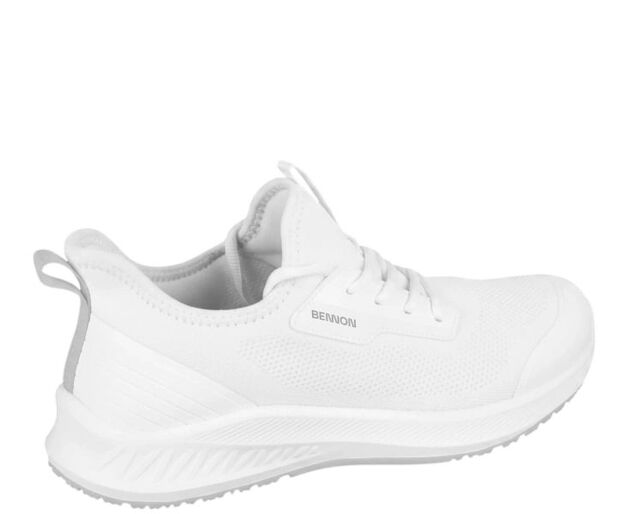Obuv BENNON MOVA ULTRA O1 ESD NM White Low