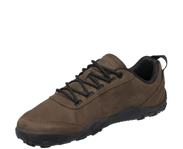 Obuv BENNON BAREFOOT LEATHER Black/brown
