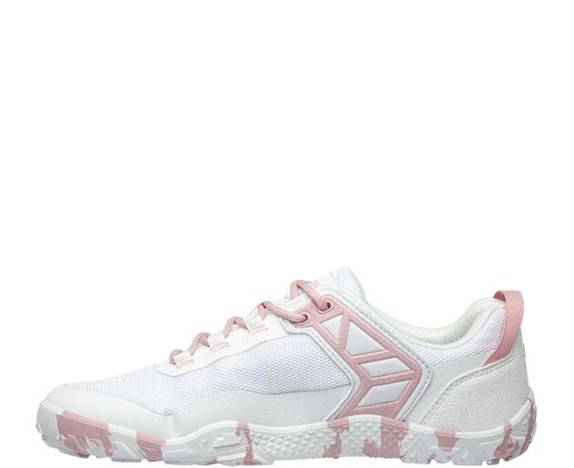 Obuv BENNON BAREFOOT SPORT White/pink