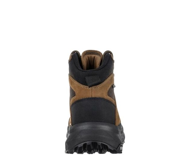 Obuv kotníková BENNON TERENNO Barefoot+ O6 Brown Mid