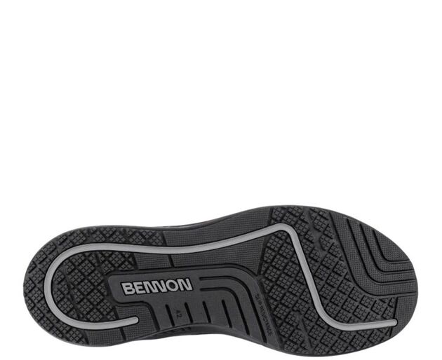 Obuv BENNON MOVA ULTRA O1 ESD NM Black Low
