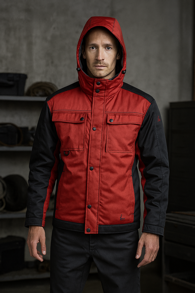 Bunda zimní CXS IRVINE pánská