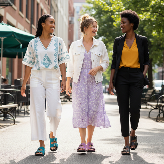 Pantofle PeterLegwood ITACA dámské