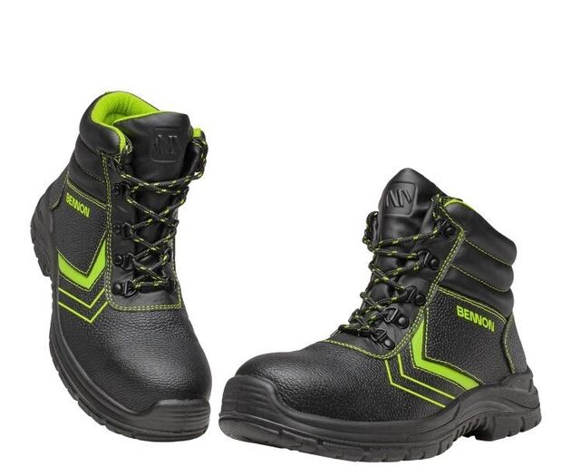 Obuv kotníková BENNON BASIC S3 HIGH