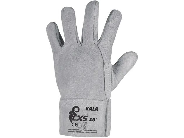 Rukavice kožené CXS KALA 10