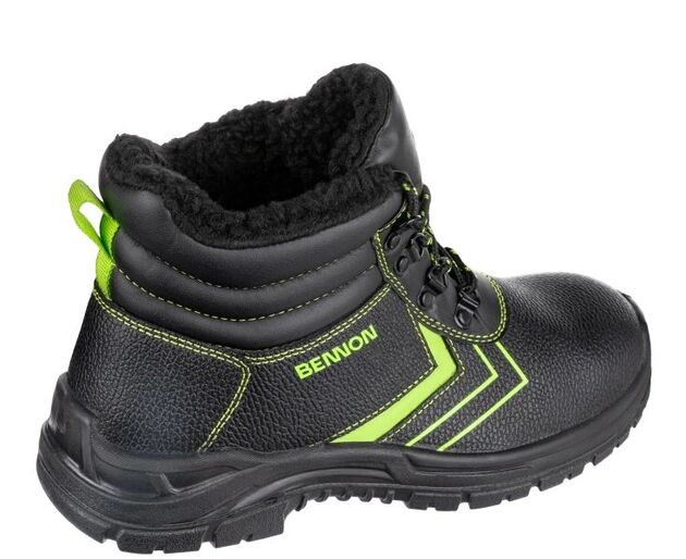 Obuv kotníková BENNON BASIC O2 Winter High