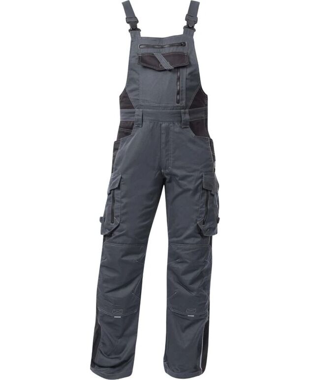 Kalhoty pracovní s laclem Ardon VISION zkrácené