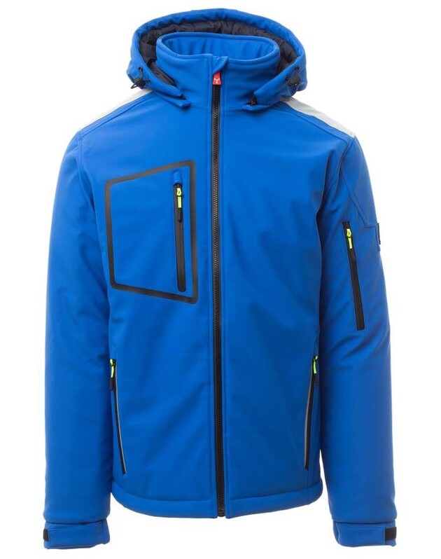 Bunda zimní PayPer STREAM PAD softshellová