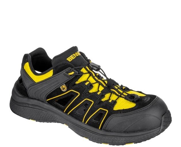 Sandály BENNON BOMBIS 4WIDE S1 ESD NM