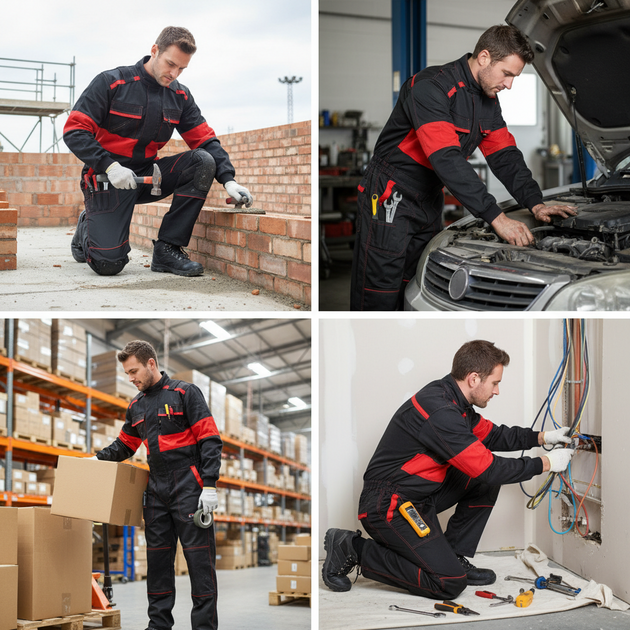 Kombinéza CXS LUX ROBERT pánská