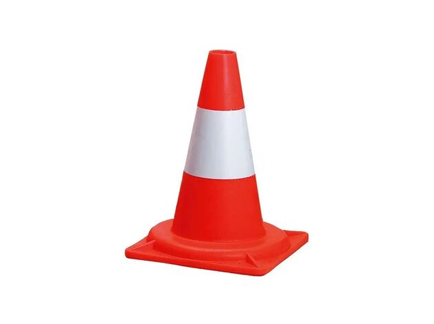 Kužel signalizační PE CXS  34cm