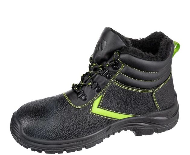 Obuv kotníková BENNON BASIC O2 Winter High