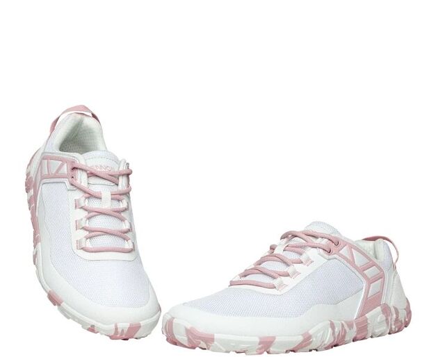 Obuv BENNON BAREFOOT SPORT White/pink
