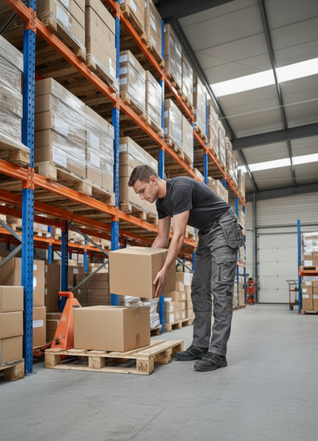 Kalhoty pracovní do pasu CXS LEONIS pánské