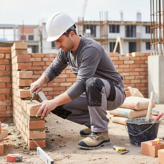 Obuv kotníková VM LISABON S1 SRC