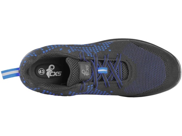 Obuv CXS TEXLINE VIS S1