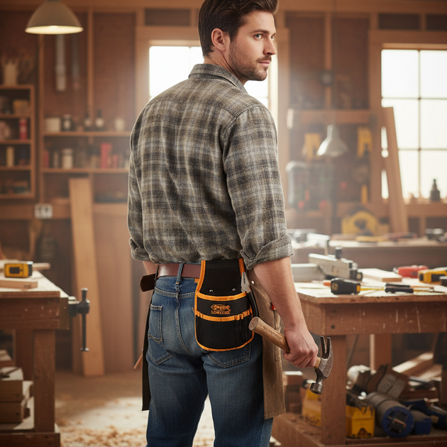 Držák na hřebíky a vruty LOBSTER