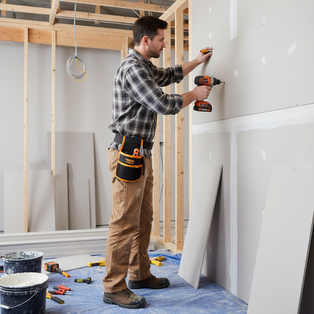 Držák na hřebíky a vruty LOBSTER