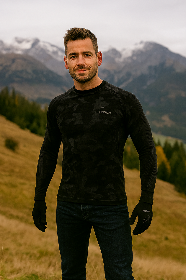 Funkční tričko Ardon LYTANIX pánské dlouhý rukáv