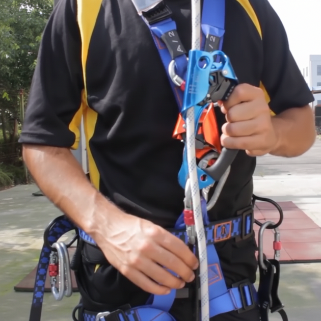 Šplhací madlo pro pravou ruku DeltaPlus TC002